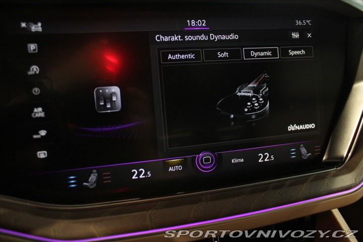 Volkswagen Ostatní modely Touareg V6 TDi 210kW 4MOTION ACC/ 2018