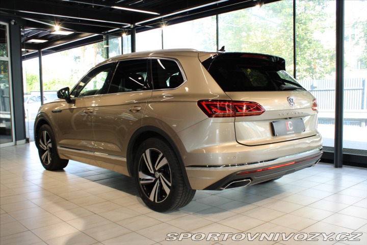Volkswagen Ostatní modely Touareg V6 TDi 210kW 4MOTION ACC/ 2018