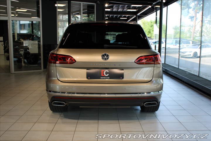 Volkswagen Ostatní modely Touareg V6 TDi 210kW 4MOTION ACC/ 2018