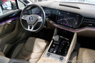 Volkswagen Ostatní modely Touareg V6 TDi 210kW 4MOTION ACC/ 2018