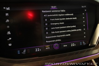 Volkswagen Ostatní modely Touareg V6 TDi 210kW 4MOTION ACC/ 2018