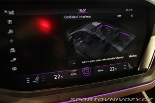 Volkswagen Ostatní modely Touareg V6 TDi 210kW 4MOTION ACC/ 2018