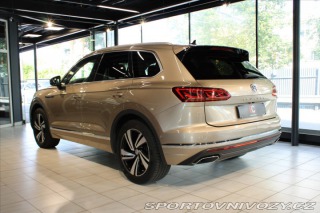 Volkswagen Ostatní modely Touareg V6 TDi 210kW 4MOTION ACC/ 2018