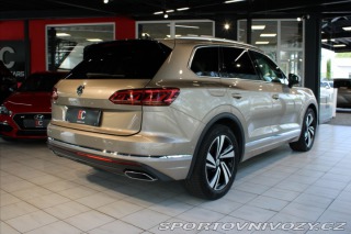 Volkswagen Ostatní modely Touareg V6 TDi 210kW 4MOTION ACC/ 2018