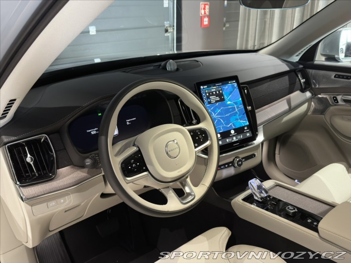 Volvo Ostatní modely XC90 2,0 T8 Plus Bright 2026