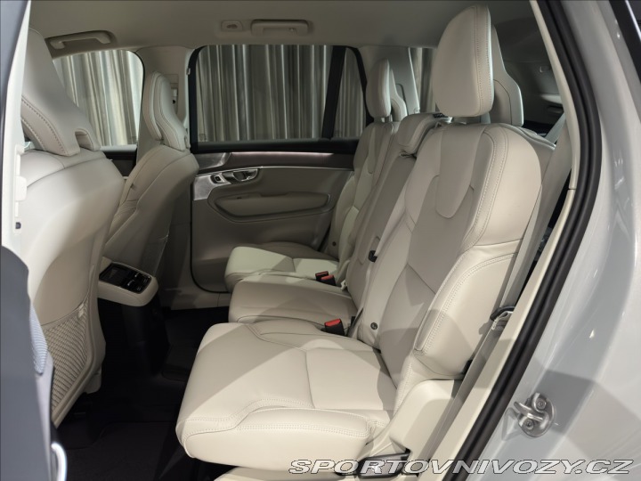 Volvo Ostatní modely XC90 2,0 T8 Plus Bright 2026