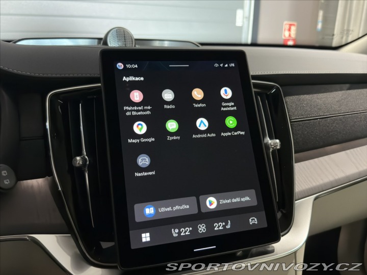 Volvo Ostatní modely XC90 2,0 T8 Plus Bright 2026