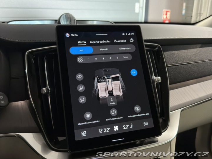 Volvo Ostatní modely XC90 2,0 T8 Plus Bright 2026