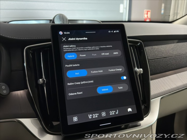 Volvo Ostatní modely XC90 2,0 T8 Plus Bright 2026