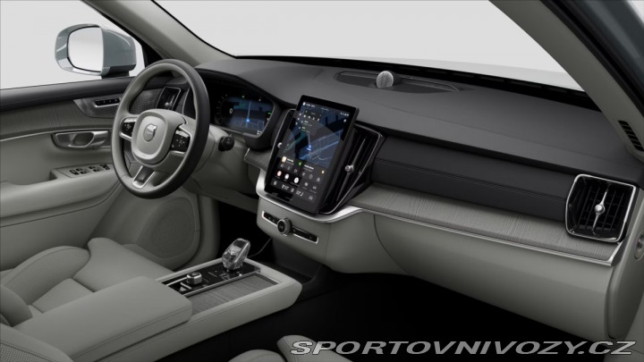 Volvo Ostatní modely XC90 2,0 T8 Plus Bright 2026