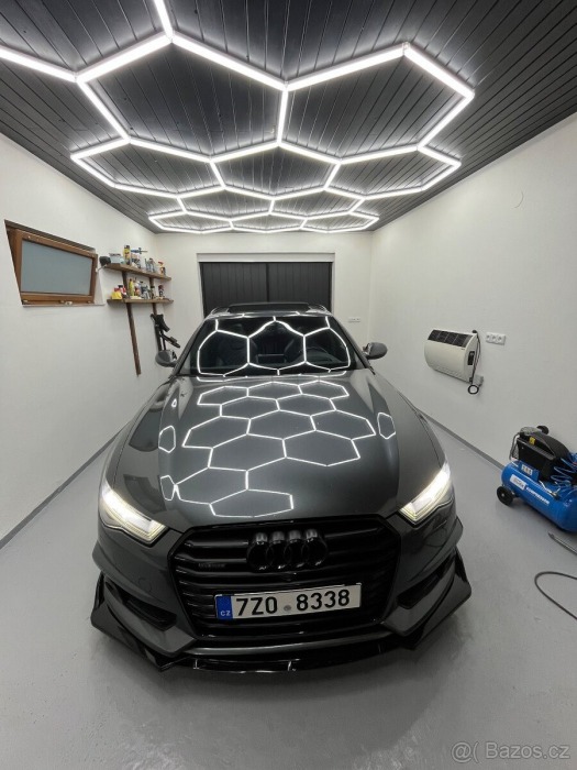 Audi A6 Avant 3,0   Noční vidění,