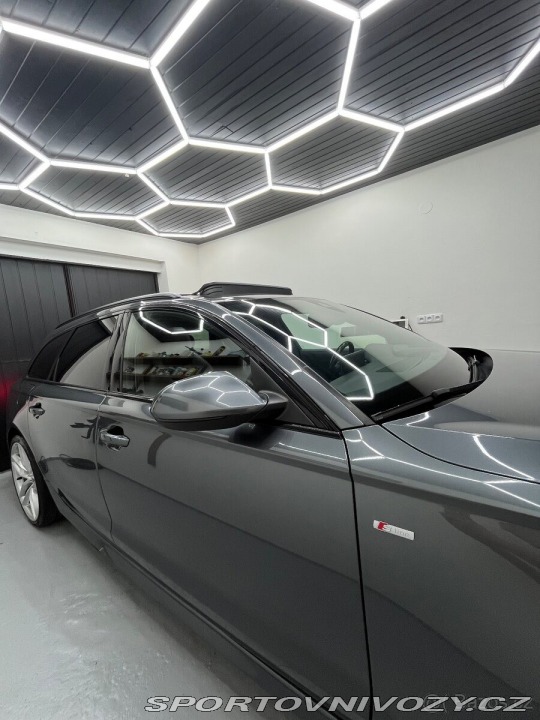 Audi A6 Avant 3,0   Noční vidění, 2014