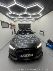 Audi A6 Avant 3,0 Noční vidění, 2014