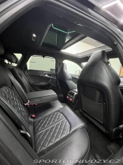 Audi A6 Avant 3,0 Noční vidění, 2014