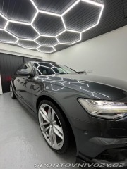 Audi A6 Avant 3,0 Noční vidění, 2014