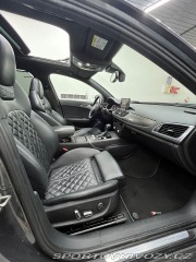 Audi A6 Avant 3,0 Noční vidění, 2014
