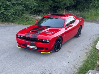 Dodge Challenger 6,4   R/T SCAT PACK