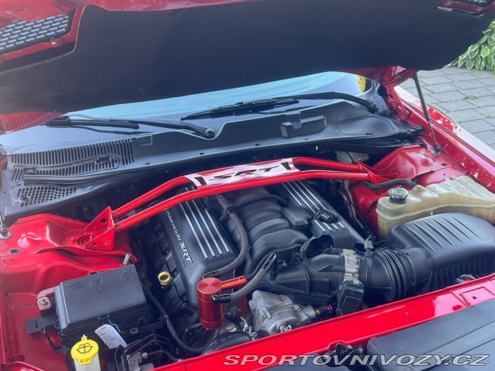 Dodge Challenger 6,4 R/T SCAT PACK 2017