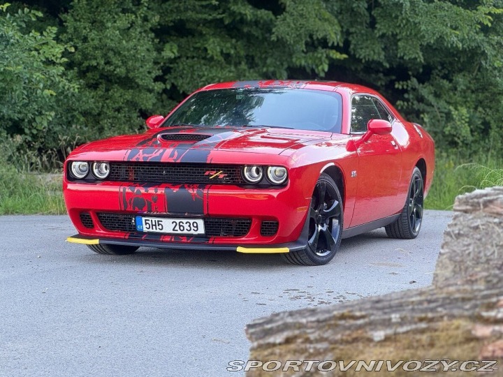 Dodge Challenger 6,4   R/T SCAT PACK 2017