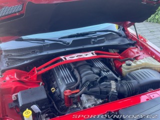 Dodge Challenger 6,4 R/T SCAT PACK 2017