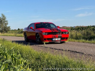 Dodge Challenger 6,4 R/T SCAT PACK 2017