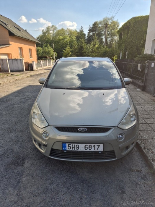 Ford Ostatní modely S-MAX 2,0   TDCi 85 kW, 7 míst,