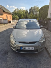 Ford  S-MAX 2,0   TDCi 85 kW, 7 míst,