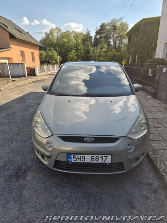 Ford Ostatní modely S-MAX 2,0 TDCi 85 kW, 7 míst, 2009