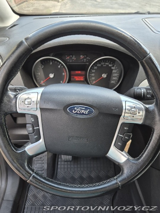 Ford Ostatní modely S-MAX 2,0   TDCi 85 kW, 7 míst, 2009