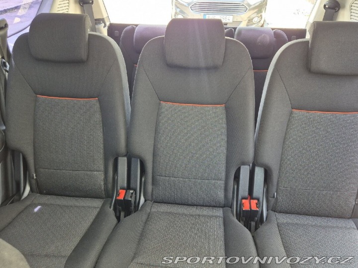 Ford Ostatní modely S-MAX 2,0   TDCi 85 kW, 7 míst, 2009
