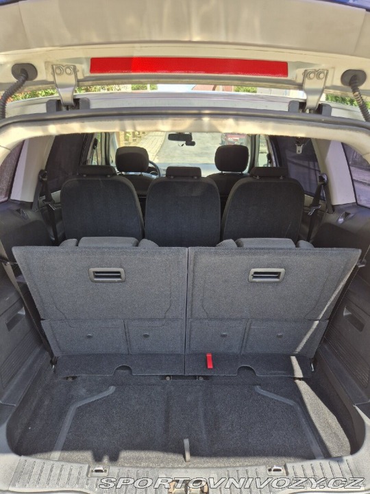 Ford Ostatní modely S-MAX 2,0   TDCi 85 kW, 7 míst, 2009