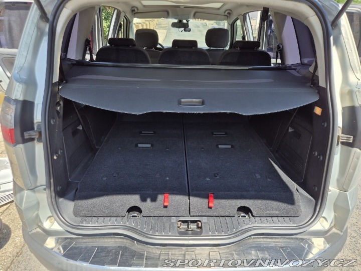 Ford Ostatní modely S-MAX 2,0   TDCi 85 kW, 7 míst, 2009