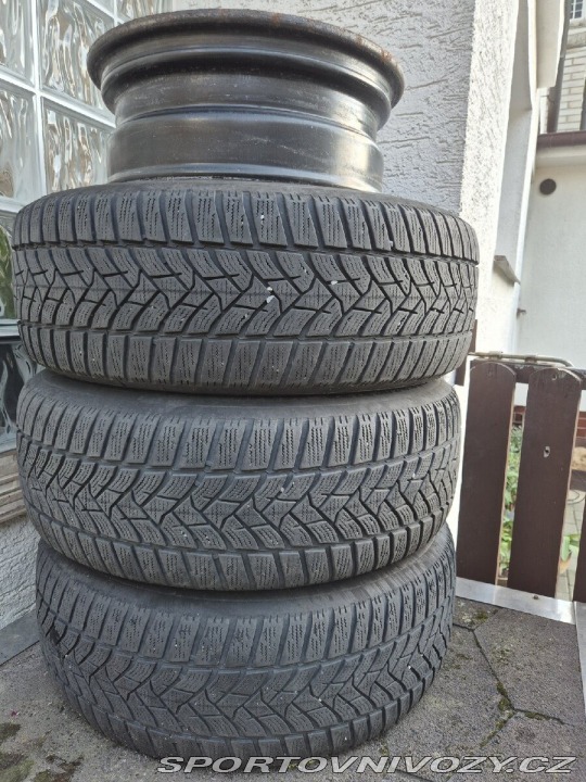 Ford Ostatní modely S-MAX 2,0   TDCi 85 kW, 7 míst, 2009