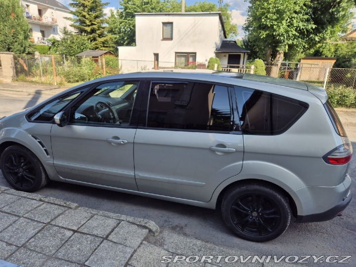 Ford Ostatní modely S-MAX 2,0   TDCi 85 kW, 7 míst, 2009
