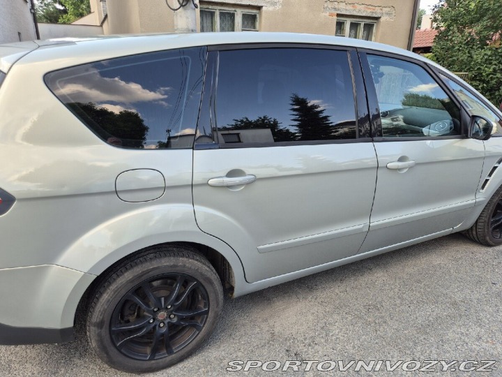 Ford Ostatní modely S-MAX 2,0   TDCi 85 kW, 7 míst, 2009