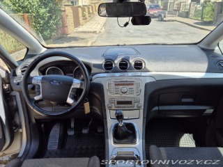 Ford Ostatní modely S-MAX 2,0 TDCi 85 kW, 7 míst, 2009