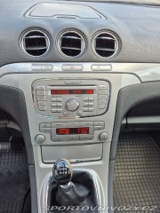 Ford Ostatní modely S-MAX 2,0 TDCi 85 kW, 7 míst, 2009