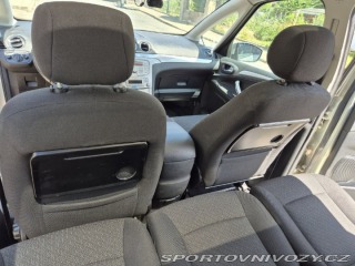 Ford Ostatní modely S-MAX 2,0 TDCi 85 kW, 7 míst, 2009