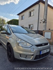 Ford Ostatní modely S-MAX 2,0 TDCi 85 kW, 7 míst, 2009