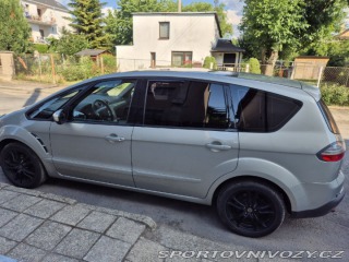Ford Ostatní modely S-MAX 2,0 TDCi 85 kW, 7 míst, 2009