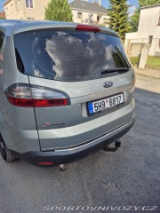 Ford Ostatní modely S-MAX 2,0 TDCi 85 kW, 7 míst, 2009