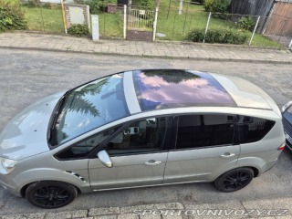Ford Ostatní modely S-MAX 2,0 TDCi 85 kW, 7 míst, 2009