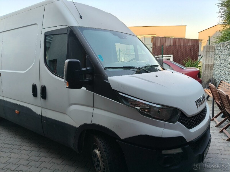 Ostatní značky Ostatní modely Iveco Daily 3,0