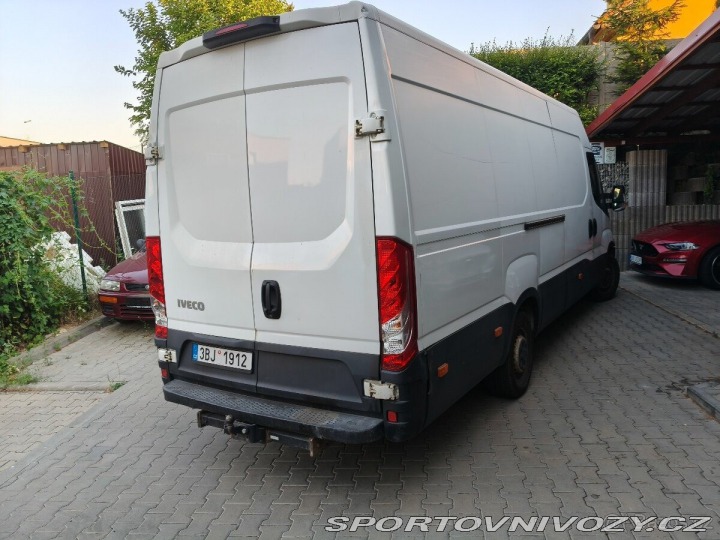 Ostatní značky Ostatní modely Iveco Daily 3,0 2015