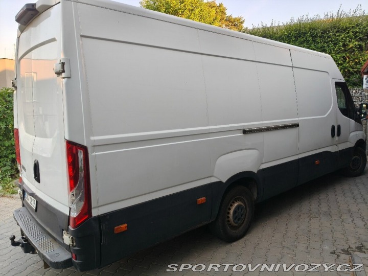 Ostatní značky Ostatní modely Iveco Daily 3,0 2015