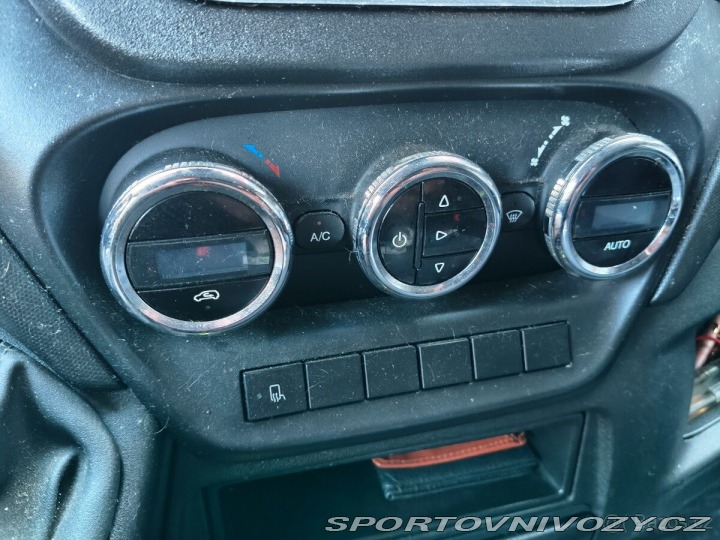 Ostatní značky Ostatní modely Iveco Daily 3,0 2015