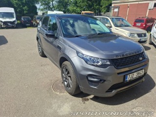 Ostatní značky Ostatní modely Land Rover Discovery 2,0 2017
