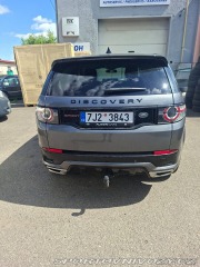 Ostatní značky Ostatní modely Land Rover Discovery 2,0 2017