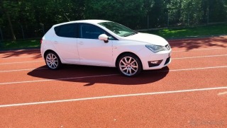 Seat Ibiza 2,0   TDI 135W