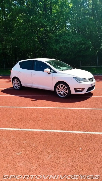 Seat Ibiza 2,0   TDI 135W 1800